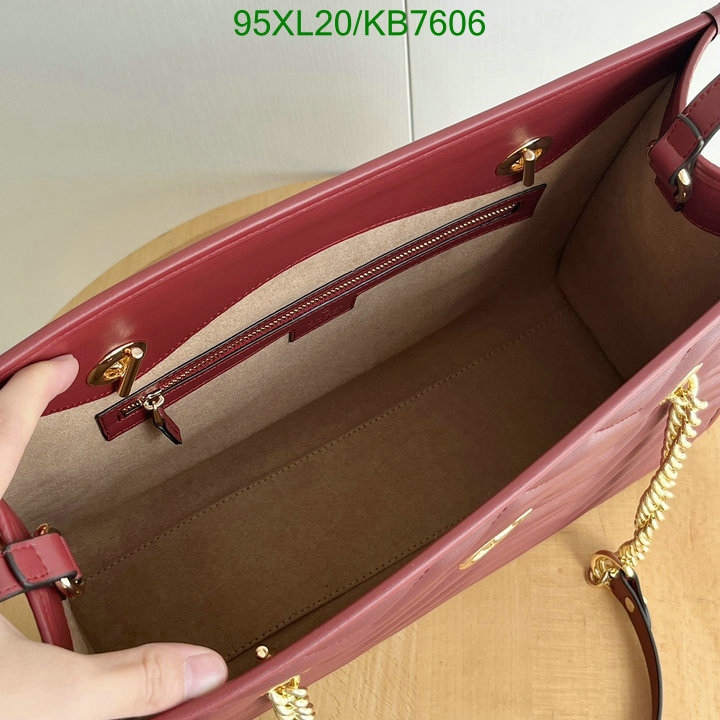 Gucci-Bag-4A Quality Code: KB7606 $: 95USD