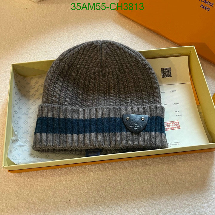 LV-Cap(Hat) Code: CH3813 $: 35USD