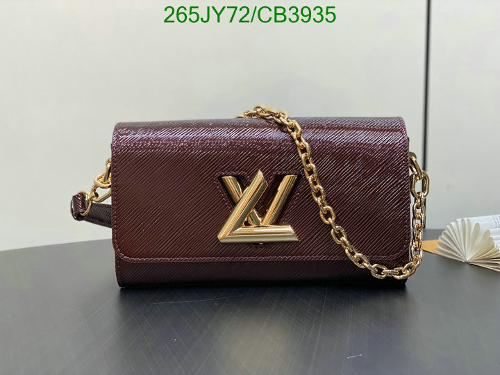 LV-Bag-Mirror Quality Code: CB3935 $: 265USD