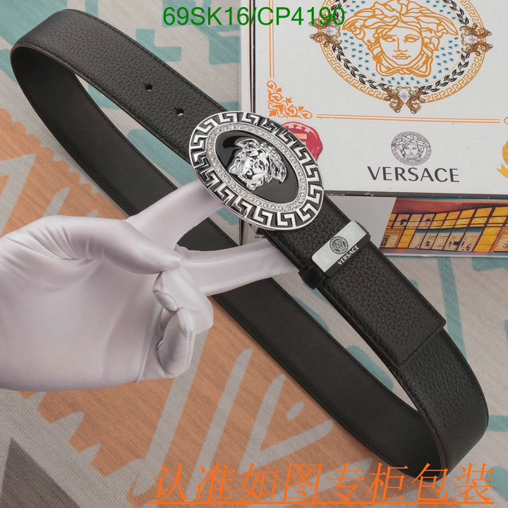 Versace-Belts Code: CP4190 $: 69USD