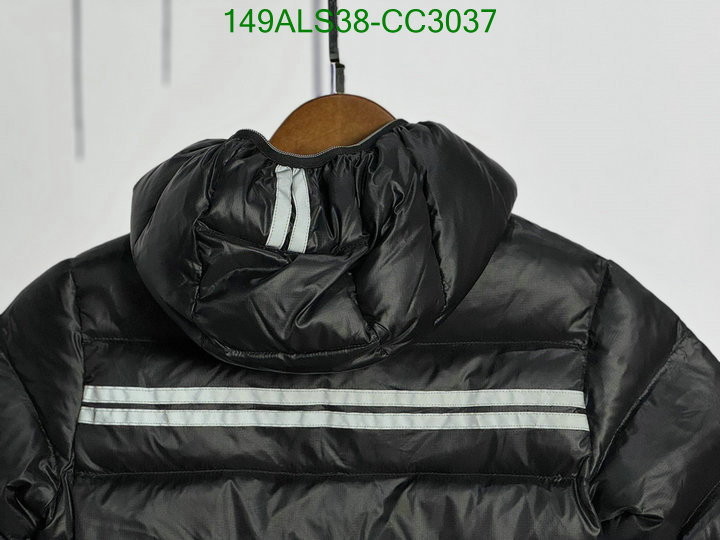 Canada Goose-Kids Clothing Code: CC3037 $: 149USD