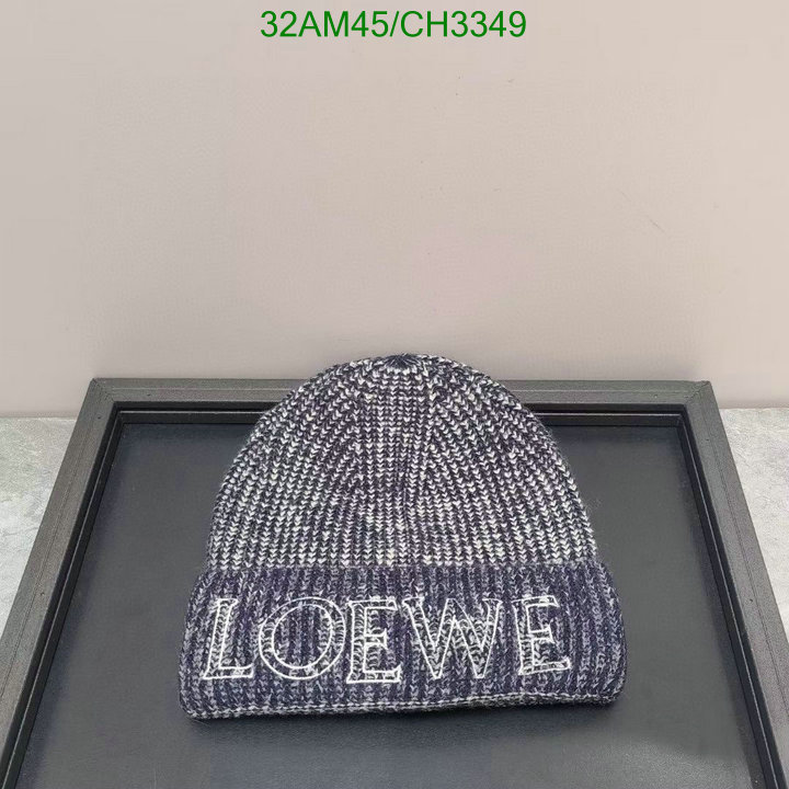 Loewe-Cap(Hat) Code: CH3349 $: 32USD