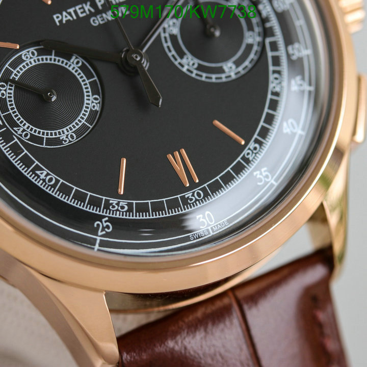 Patek Philippe-Watch-Mirror Quality Code: KW7738 $: 579USD