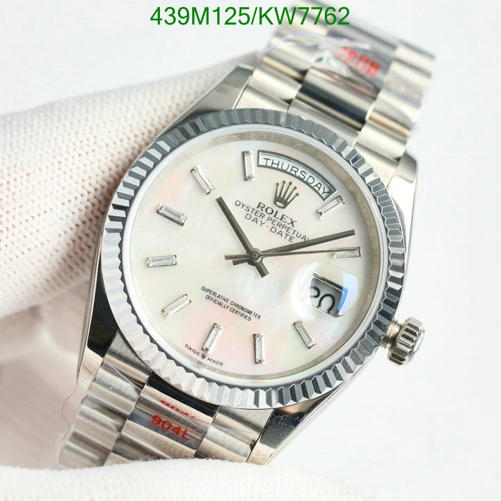 Rolex-Watch-Mirror Quality Code: KW7762 $: 439USD