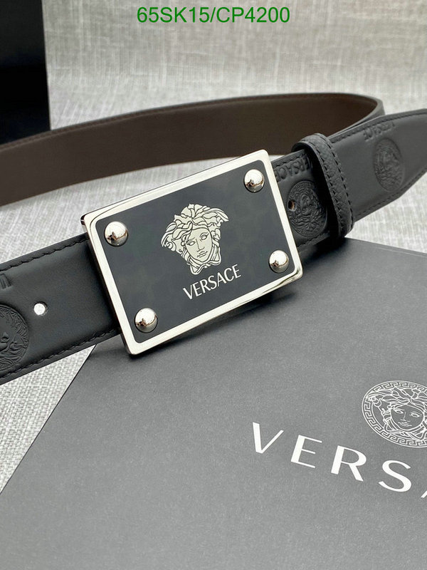 Versace-Belts Code: CP4200 $: 65USD