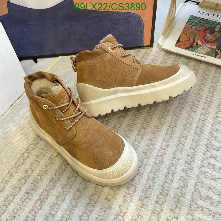 UGG-Women Shoes Code: CS3890 $: 99USD