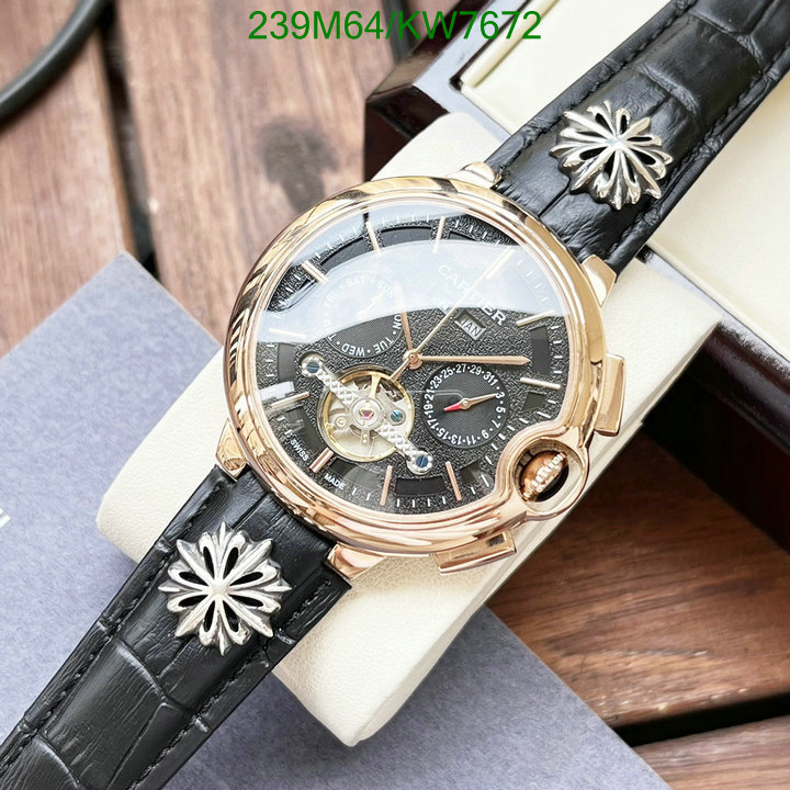 Cartier-Watch-Mirror Quality Code: KW7672 $: 239USD