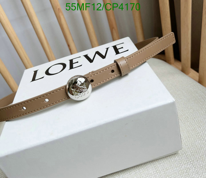 Loewe-Belts Code: CP4170 $: 55USD