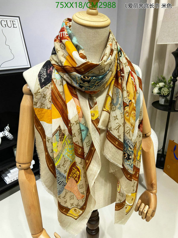 LV-Scarf Code: CM2988 $: 75USD