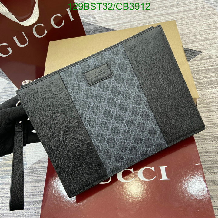 Gucci-Bag-Mirror Quality Code: CB3912 $: 129USD