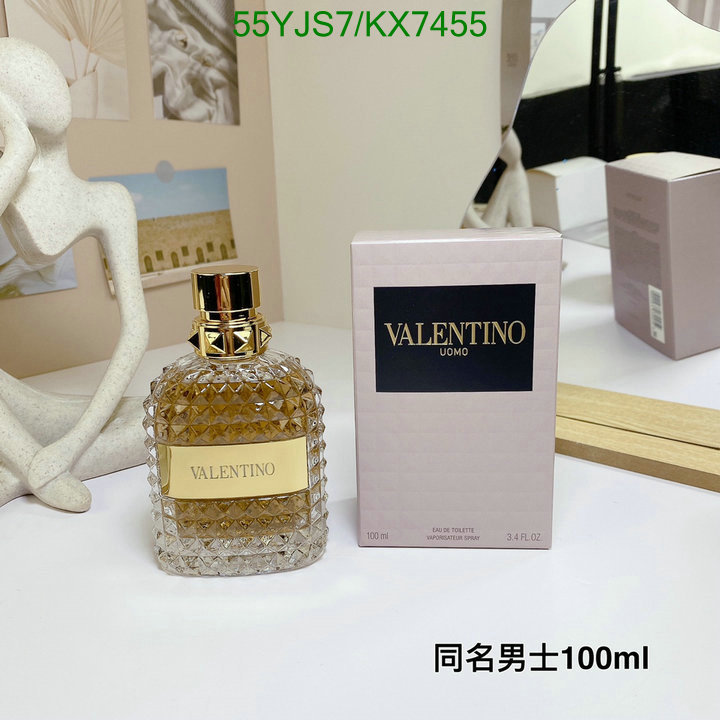 Valentino-Perfume Code: KX7455 $: 55USD