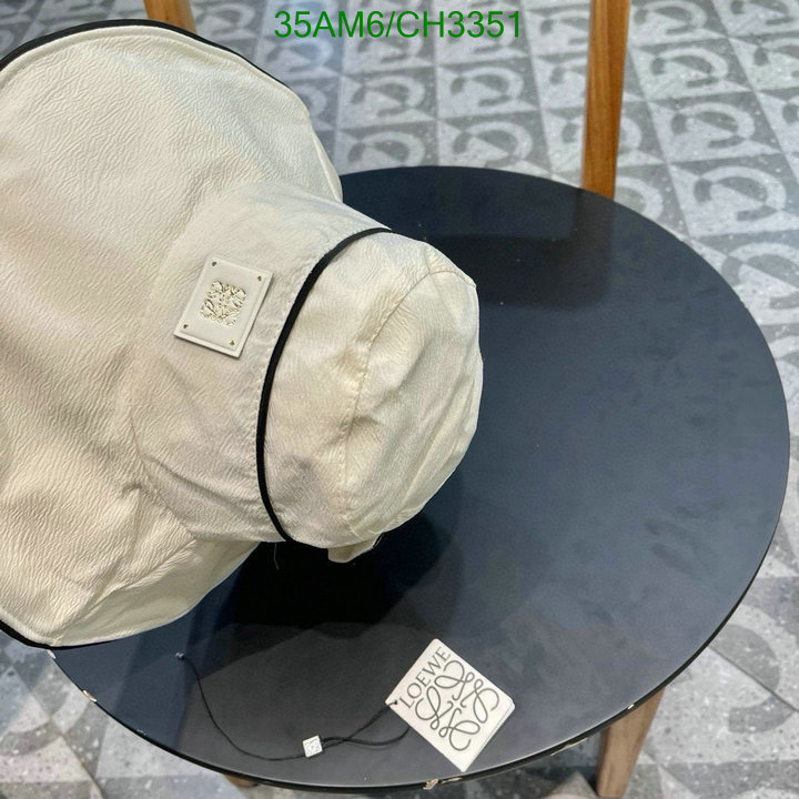 Loewe-Cap(Hat) Code: CH3351 $: 35USD