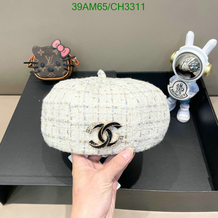 Chanel-Cap(Hat) Code: CH3311 $: 39USD