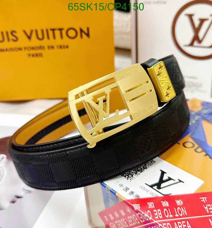 LV-Belts Code: CP4150 $: 65USD