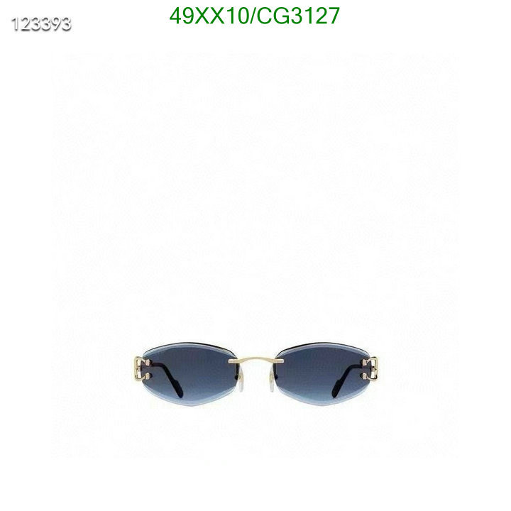 Cartier-Glasses Code: CG3127 $: 49USD