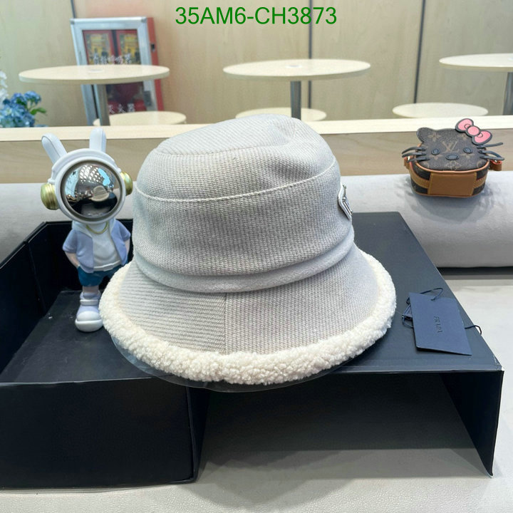 Prada-Cap(Hat) Code: CH3873 $: 35USD