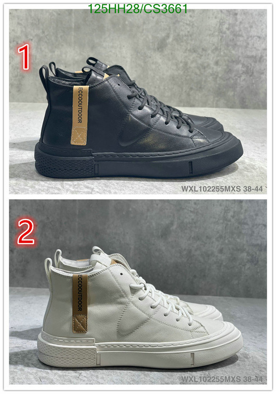 Ecco-Men shoes Code: CS3661 $: 125USD