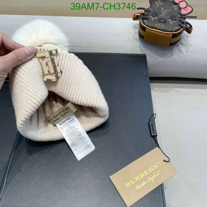 Burberry-Cap(Hat) Code: CH3746 $: 39USD