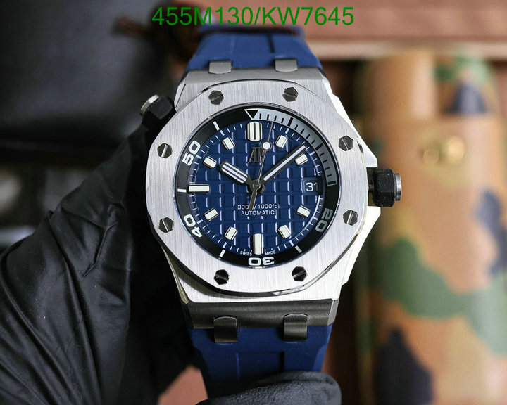 Audemars Piguet-Watch-Mirror Quality Code: KW7645 $: 455USD