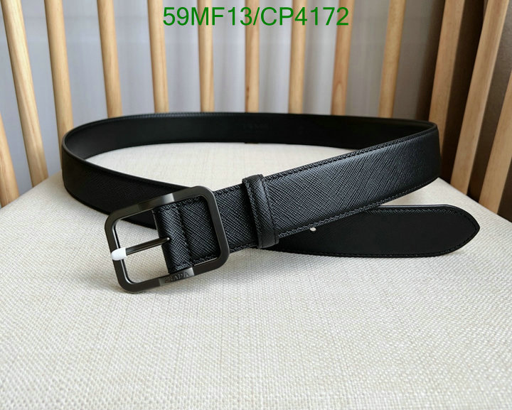 Prada-Belts Code:CP4172 $: 59USD