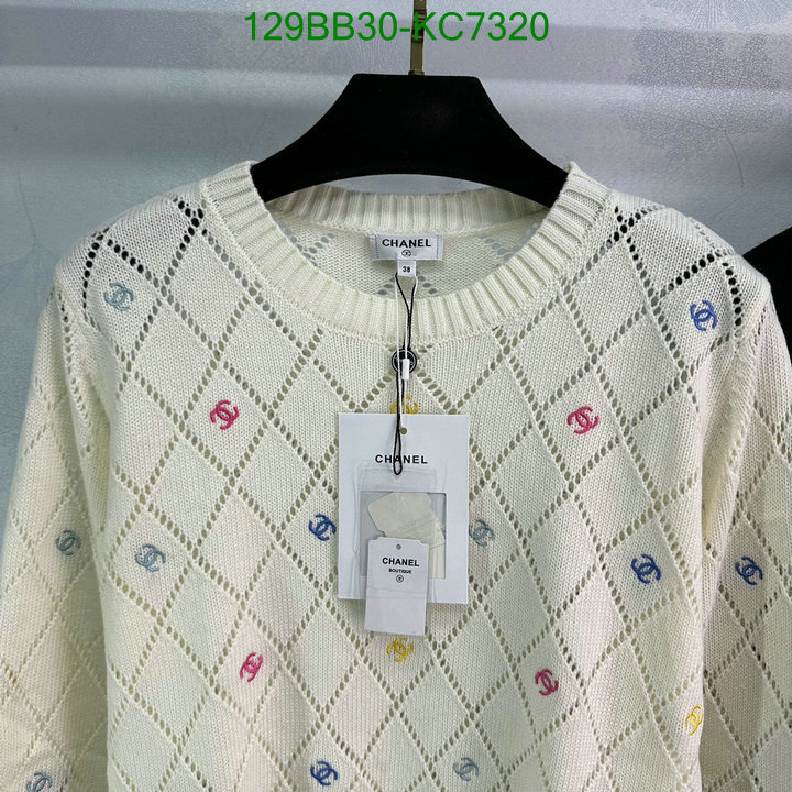 Chanel-Clothing Code: KC7320 $: 129USD