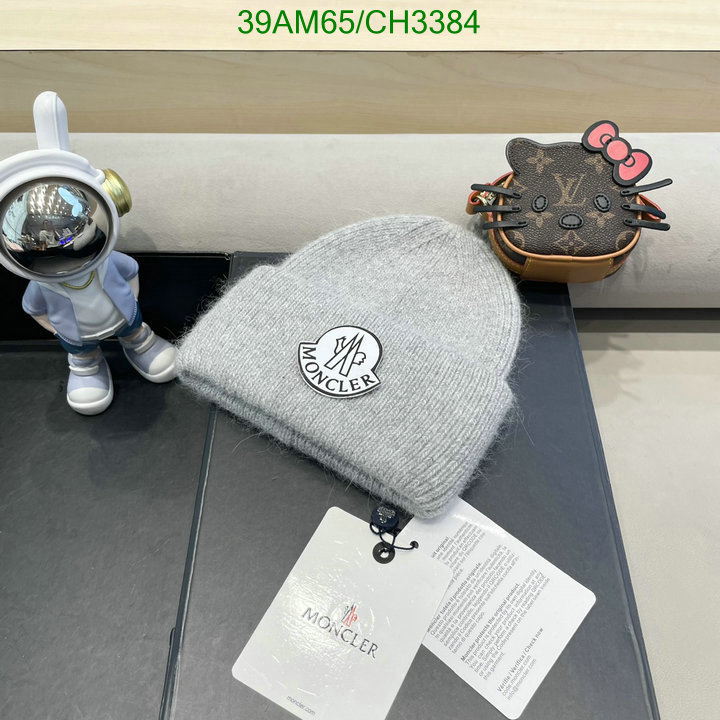 Moncler-Cap(Hat) Code: CH3384 $: 39USD