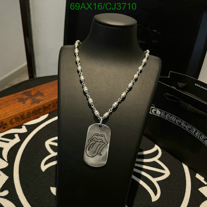 Chrome Hearts-Jewelry Code: CJ3710 $: 69USD