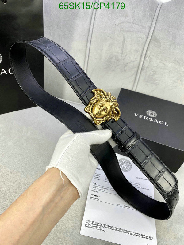 Versace-Belts Code: CP4179 $: 65USD