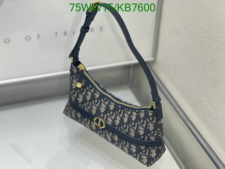 Dior-Bag-4A Quality Code: KB7600 $: 75USD