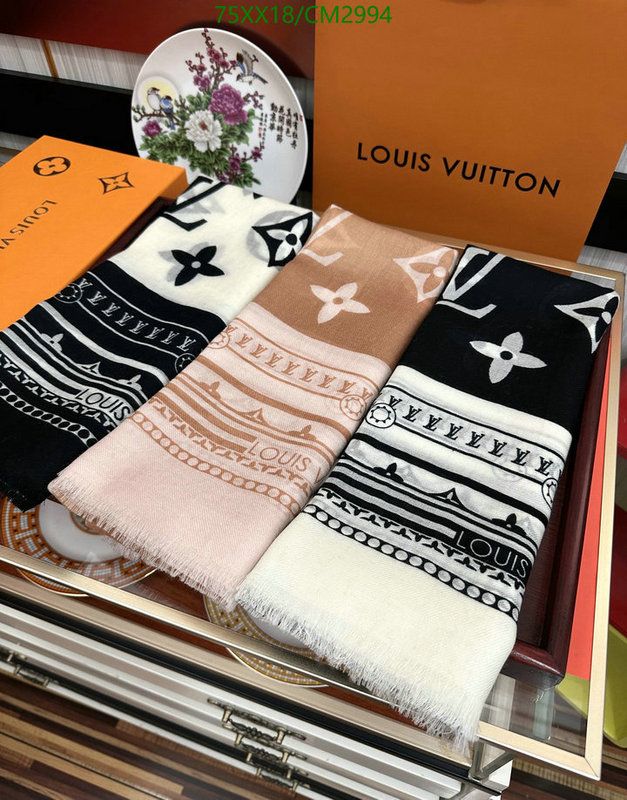 LV-Scarf Code: CM2994 $: 75USD