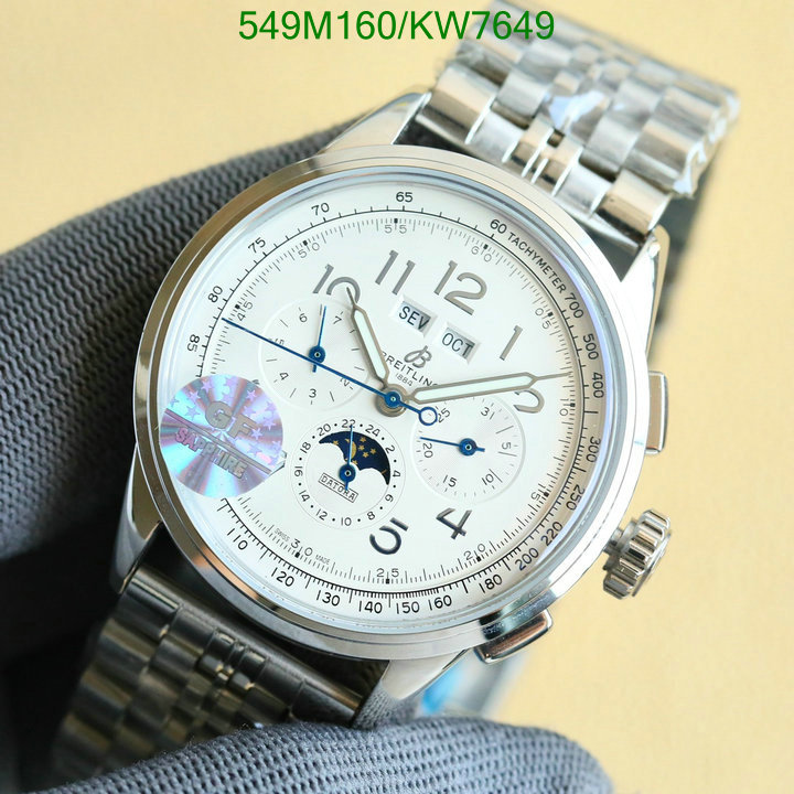 Breitling-Watch-Mirror Quality Code: KW7649 $: 549USD