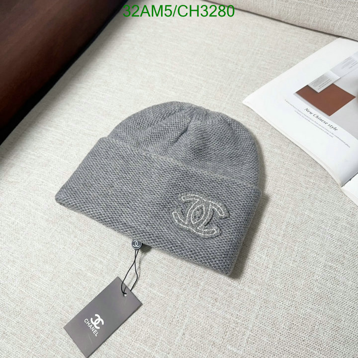 Chanel-Cap(Hat) Code: CH3280 $: 32USD