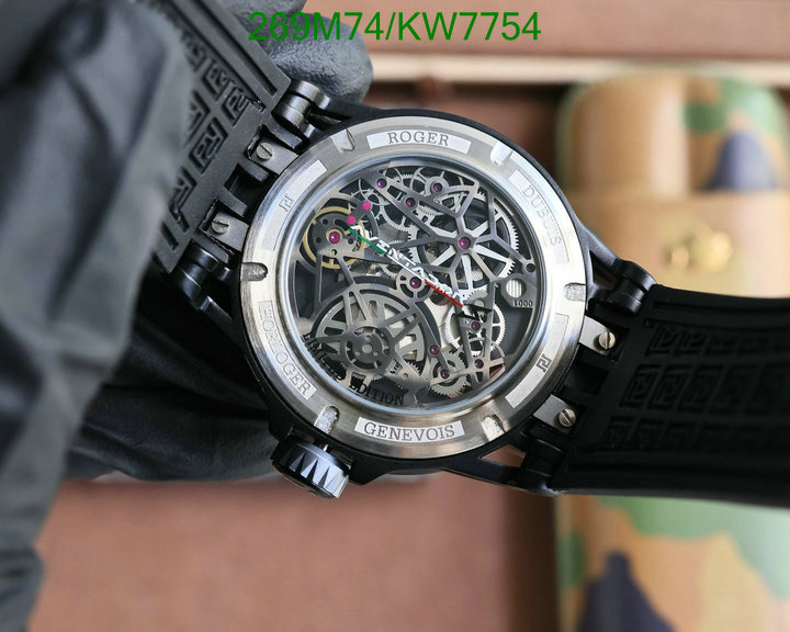 Roger Dubuis-Watch-Mirror Quality Code: KW7754 $: 269USD