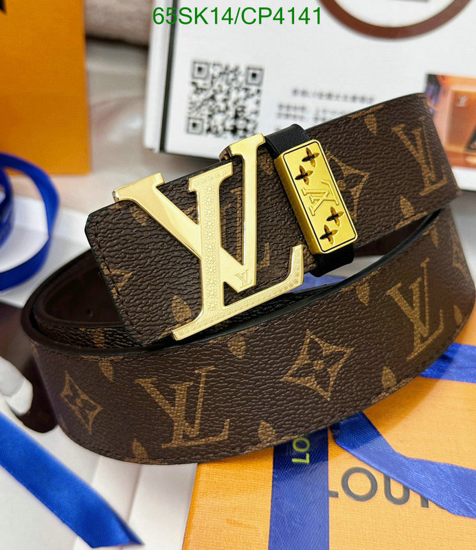 LV-Belts Code: CP4141 $: 65USD