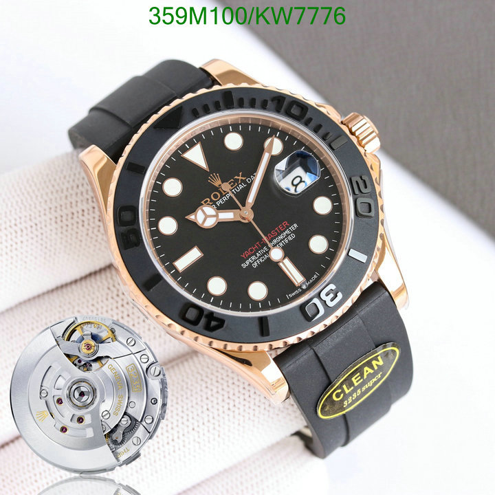 Rolex-Watch-Mirror Quality Code: KW7776 $: 359USD