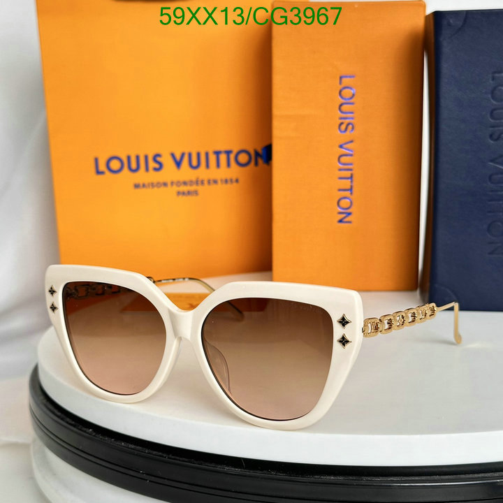 LV-Glasses Code: CG3967 $: 59USD