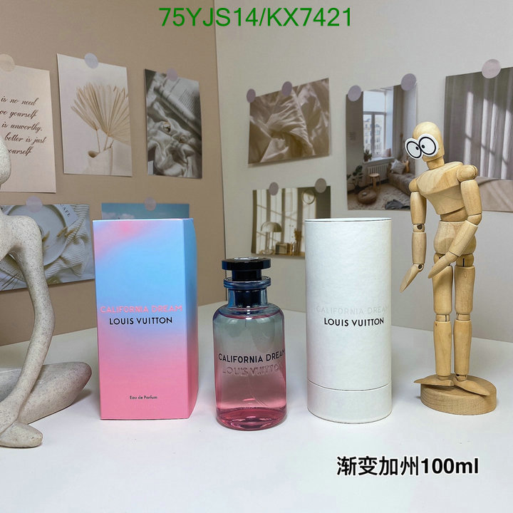 LV-Perfume Code: KX7421 $: 75USD