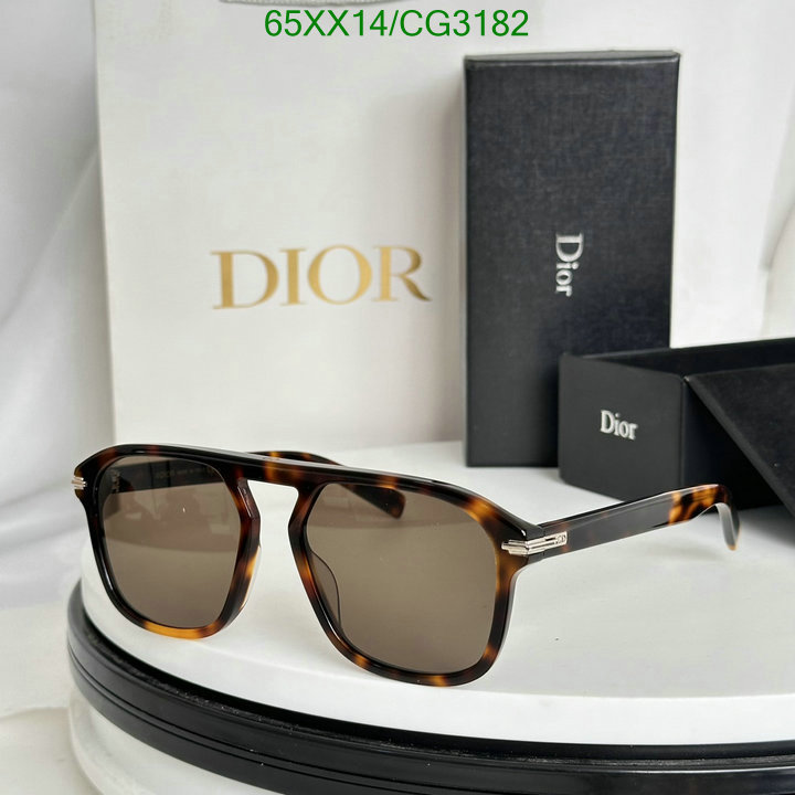 Dior-Glasses Code: CG3182 $: 65USD