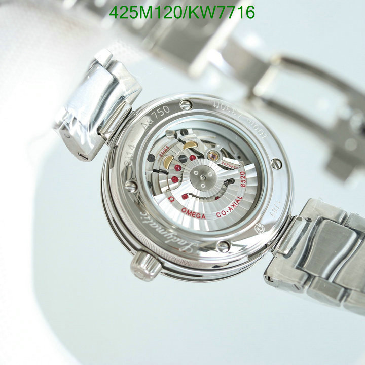 Omega-Watch-Mirror Quality Code: KW7716 $: 425USD