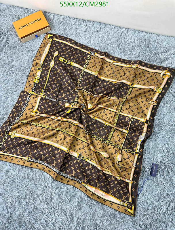 LV-Scarf Code: CM2981 $: 55USD