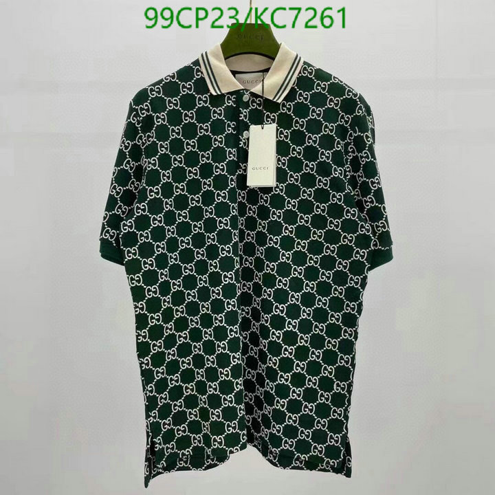 Gucci-Clothing Code: KC7261 $: 99USD