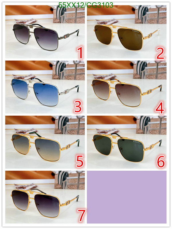 Burberry-Glasses Code: CG3103 $: 55USD