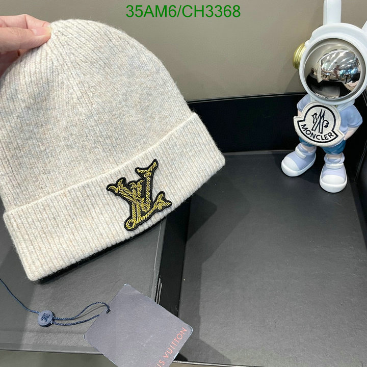 LV-Cap(Hat) Code: CH3368 $: 35USD