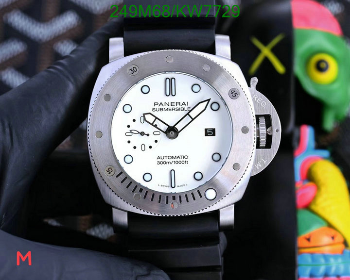 Panerai-Watch-Mirror Quality Code: KW7729 $: 249USD