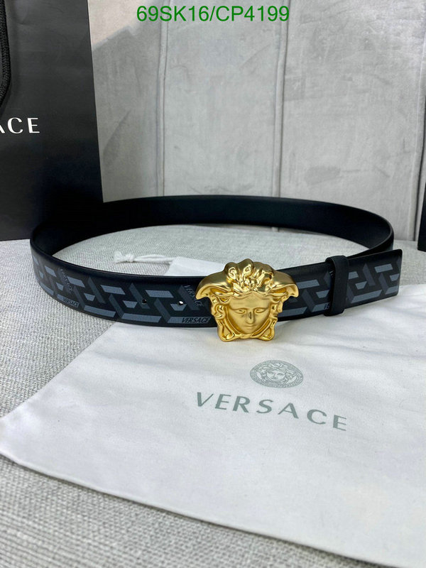 Versace-Belts Code: CP4199 $: 69USD