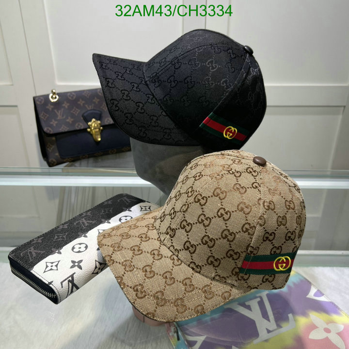 Gucci-Cap(Hat) Code: CH3334 $: 32USD