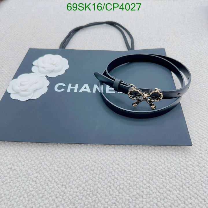 Chanel-Belts Code: CP4027 $: 69USD