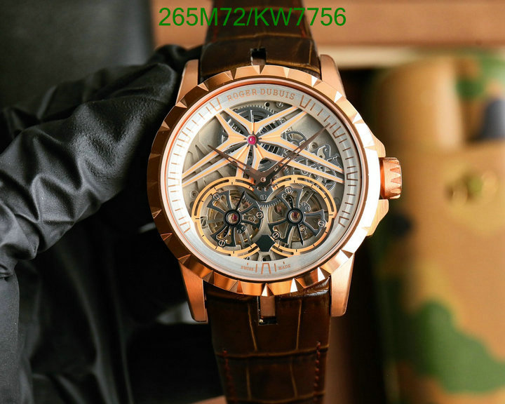 Roger Dubuis-Watch-Mirror Quality Code: KW7756 $: 265USD