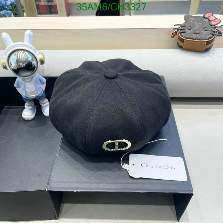 Dior-Cap(Hat) Code: CH3327 $: 35USD