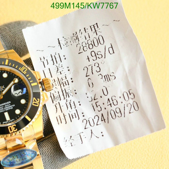 Rolex-Watch-Mirror Quality Code: KW7767 $: 499USD